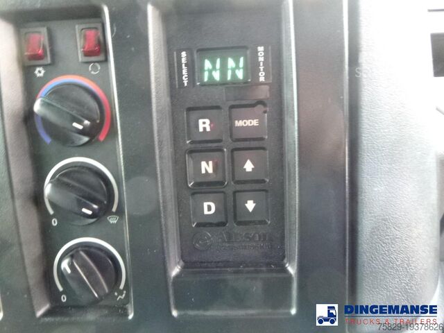 Vehículo de recogida de basuras Mercedes Econic 2629 LL 6x4 RHD refuse truck