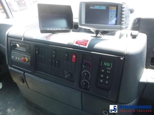 Vehículo de recogida de basuras Mercedes-Benz Econic 2633 6x4 RHD Euro 5 EEV Faun Variopress ...