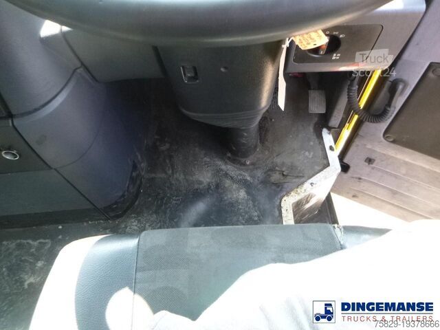 Vehículo de recogida de basuras Mercedes-Benz Econic 2633 6x4 RHD Euro 5 EEV Faun Variopress ...