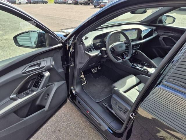 Fourgon Q5 SPORTBACK S-LINE TDI 204 QUATTRO