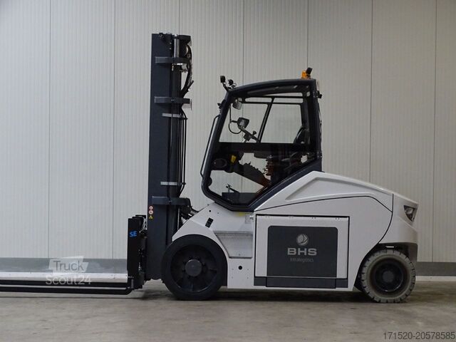 Frontstapler Montini MR10 - Li-ION - TRIPLEX - DEMO