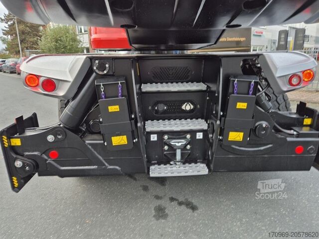 Teleskopinis krautuvas Manitou MRT 3060 Vision + AC