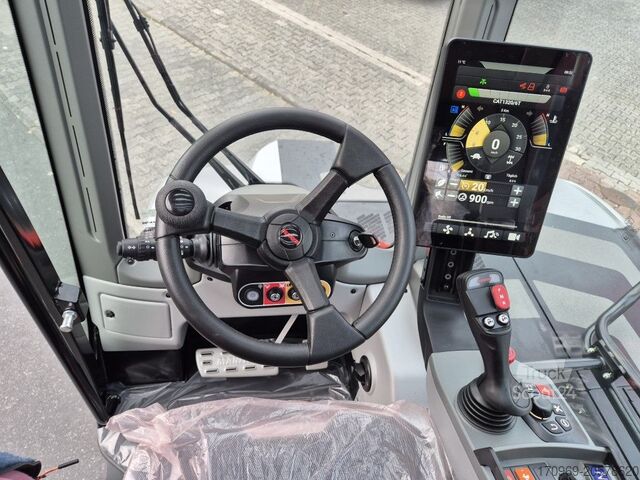 Teleszkópos rakodó Manitou MRT 3060 Vision + AC