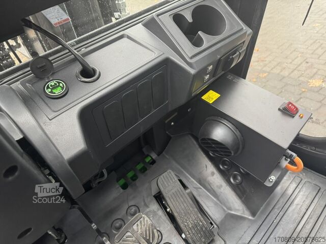 Voorlader vorkheftruck Noblelift FE4P38Q