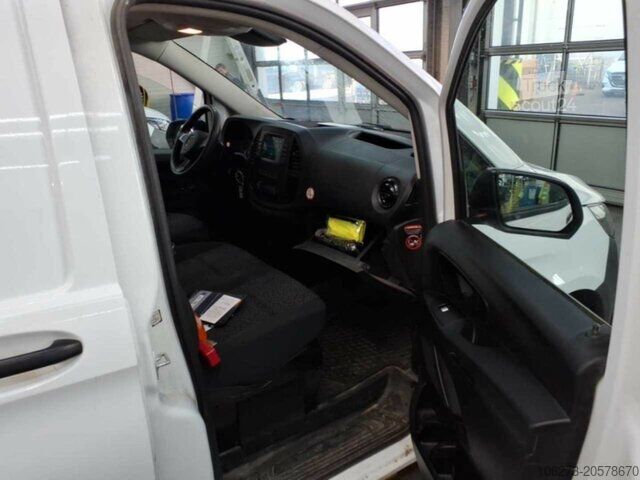 Panelvan Mercedes-Benz Vito116CDI KA Extralang,Automatik,Klima,Kamera