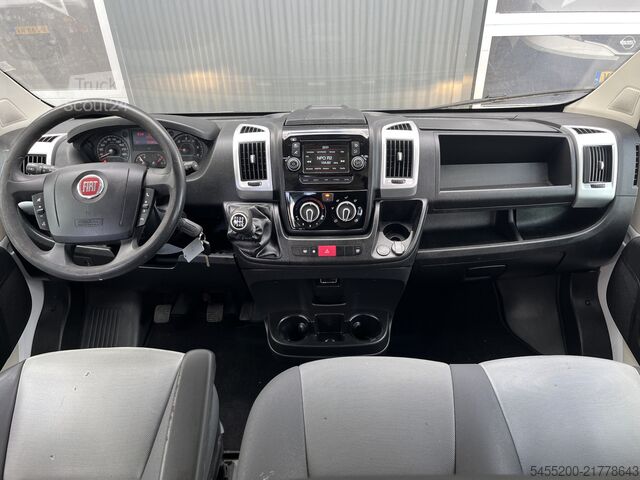 Savivartis Fiat Ducato 35H 2.3 MultiJet L2H1 DC Airco Trekhaak ...