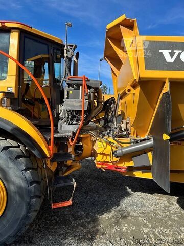 Volvo A 30 G Volvo A 30 G