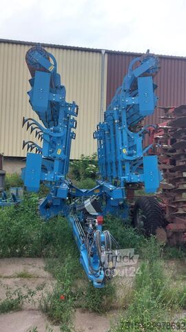 Kombinationssämaschine Lemken Kompaktor 10/1000 Gigant
