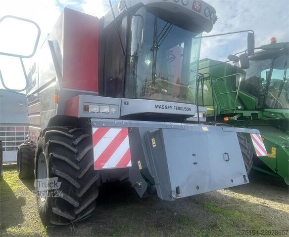 Maaidorser Massey Ferguson Cerea 7278