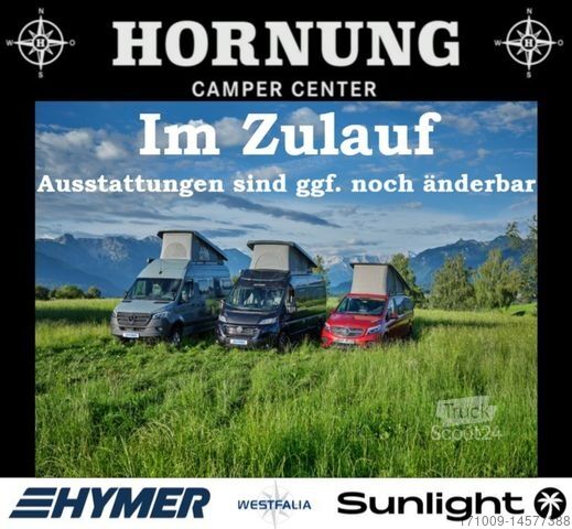 Hymer/Eriba HYMER/ERIBA Free S 600 360° Lithium AHK LED Distronic