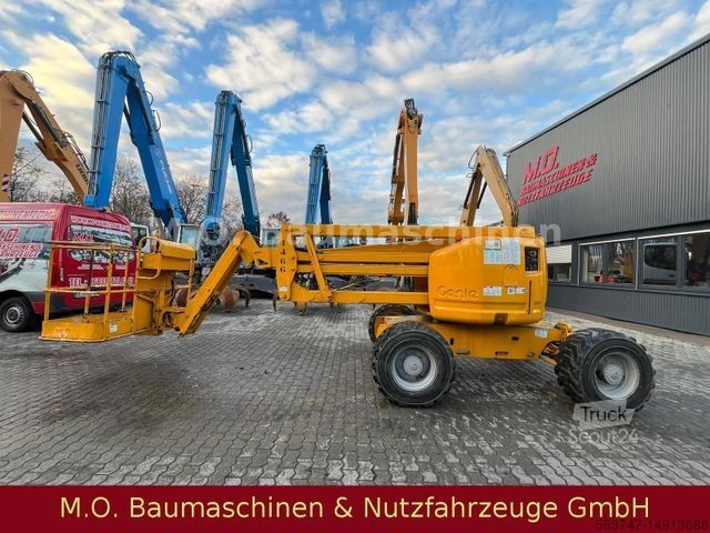 Genie Z 45/25 J / 16m / Arbeitsbühne / 4x4 / Diesel