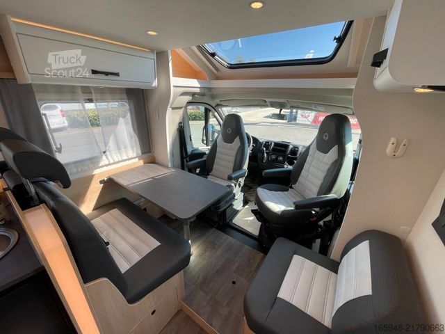 Polointegrovaný obytný vůz SUNLIGHT T66 S | *Hubbett*Automatik*5.Sitz*