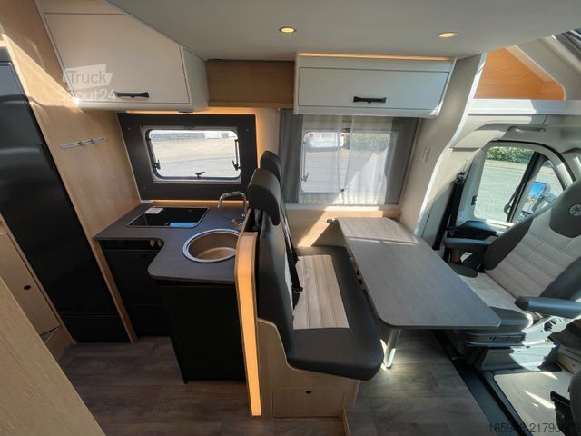 Polointegrovaný obytný vůz SUNLIGHT T66 S | *Hubbett*Automatik*5.Sitz*