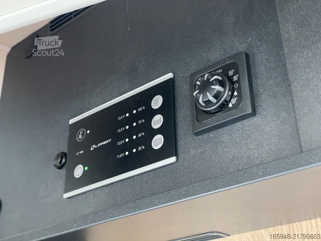 Polointegrovaný obytný vůz SUNLIGHT T66 S | *Hubbett*Automatik*5.Sitz*