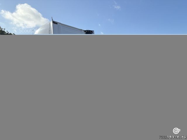 Tracteur routier standard MERCEDES-BENZ 1848 Giga, NA, ADR, Kompressor