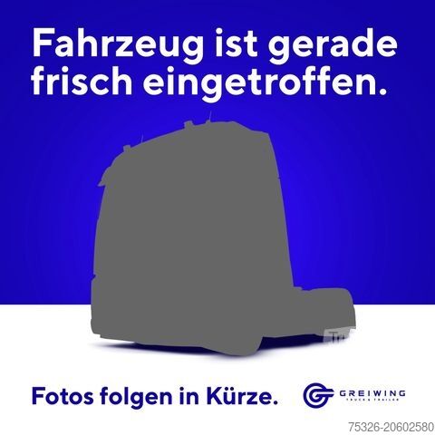 Semi-remorque silo FELDBINDER KIP 60.3