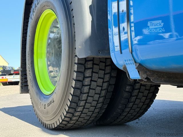 Tracteur routier standard MAN TGX 18.480 BL SA 4x4 Hydrodrive, MIETEN?