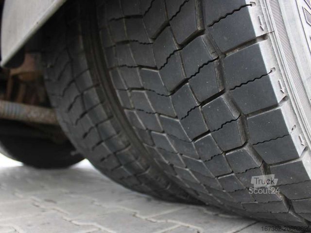 Samochód ciężarowy typu furgon DAF FA 75360U, CARRIER SUPRA 550, AIR SUSPENSIONS