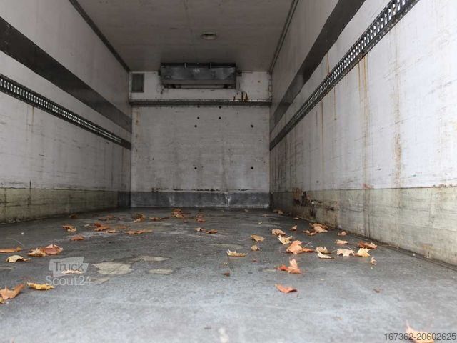 Wechselfahrgestell LKW DAF XF 105.410, BDF, SECONDARY AIR CONDITIONING