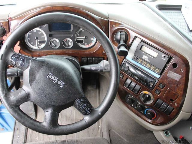 Шасси грузовика DAF XF 105.410, BDF, SECONDARY AIR CONDITIONING