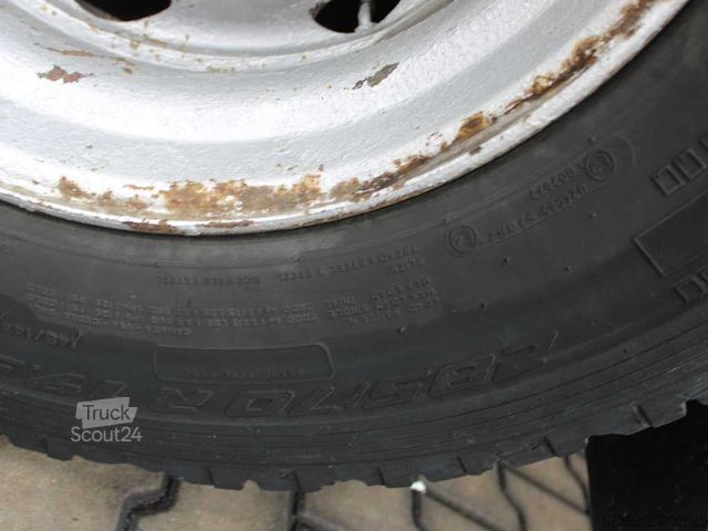 Ladbil med presenning MERCEDES-BENZ ATEGO 1529 L, SLEEPING CABIN, EURO 5