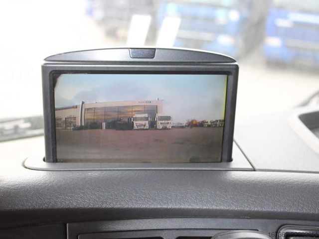 Hakowiec VOLVO FH 500, 6X2, EURO 5EEV, VEB +, LIFTING AXLE