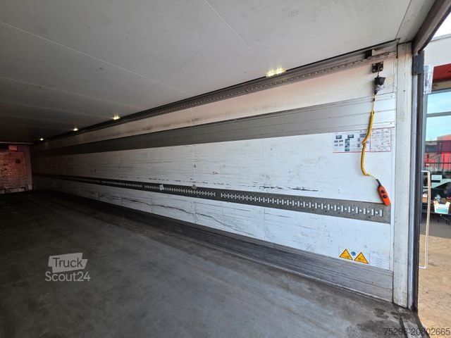 Semiremorcă frigorifică SCHMITZ CARGOBULL SKO 20/LZG-13.4 FP 45 / Ldbw / Carrier / Lenka.