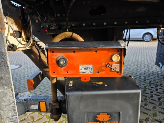 Ψυκτικός ημιρυμουλκούμενος SCHMITZ CARGOBULL SKO 20/LZG-13.4 FP 45 / Ldbw / Carrier / Lenka.