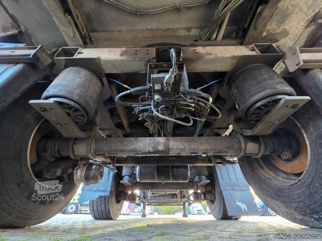 Kjølesemi SCHMITZ CARGOBULL SKO 20/LZG-13.4 FP 45 / Ldbw / Carrier / Lenka.