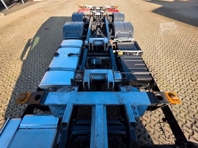 Wechselfahrgestell LKW MAN TGX 24.460 6x2-2 LL-U / Ldbw / Standklima