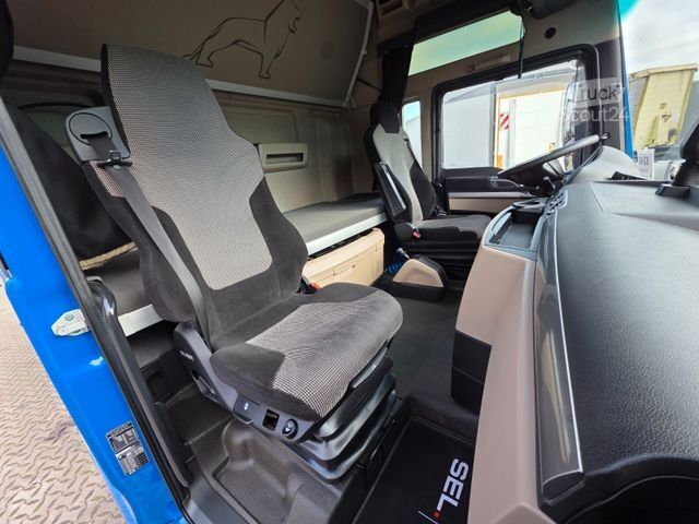 Wechselfahrgestell LKW MAN TGX 24.460 6x2-2 LL-U / Ldbw / Standklima