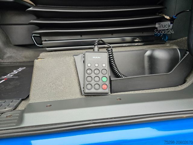 Wechselfahrgestell LKW MAN TGX 24.460 6x2-2 LL-U / Ldbw / Standklima