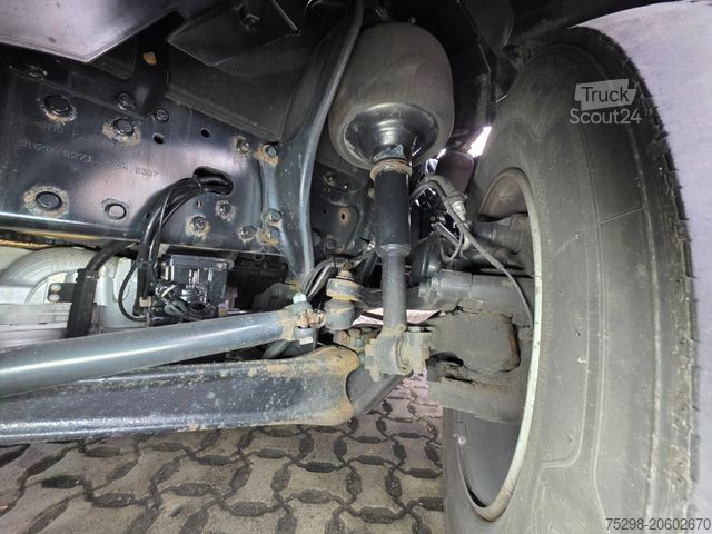 Kamion z zamenljivo nadgradnjo MAN TGX 24.460 6x2-2 LL-U / Ldbw / Standklima