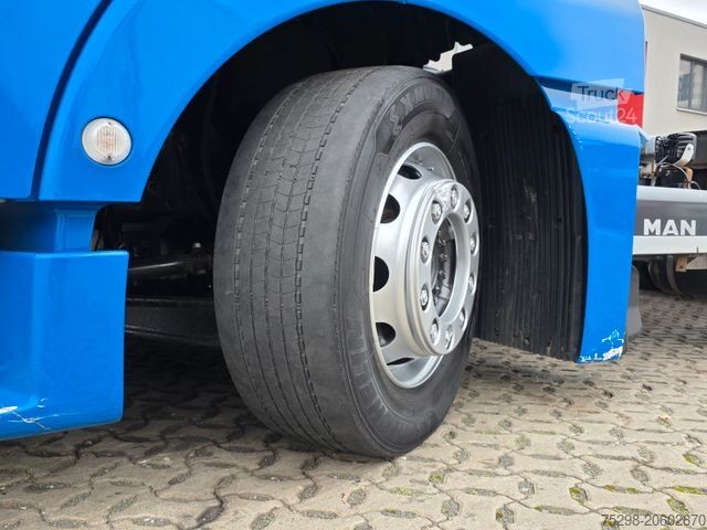 Wechselfahrgestell LKW MAN TGX 24.460 6x2-2 LL-U / Ldbw / Standklima