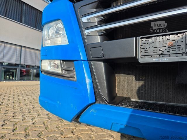 Wechselfahrgestell LKW MAN TGX 24.460 6x2-2 LL-U / Ldbw / Standklima