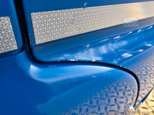 Wechselfahrgestell LKW MAN TGX 24.460 6x2-2 LL-U / Ldbw / Standklima