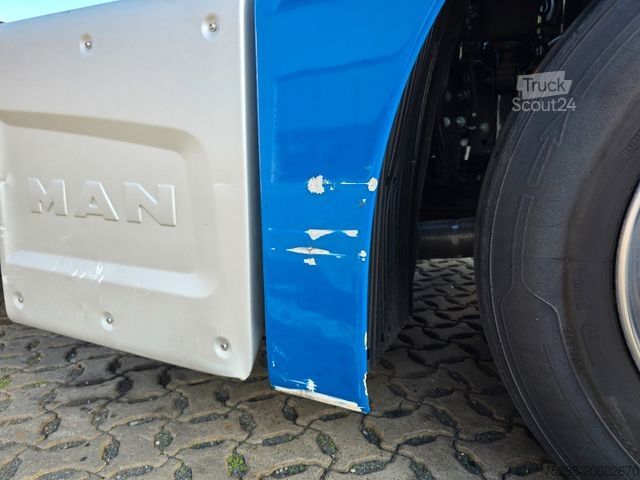 Wechselfahrgestell LKW MAN TGX 24.460 6x2-2 LL-U / Ldbw / Standklima