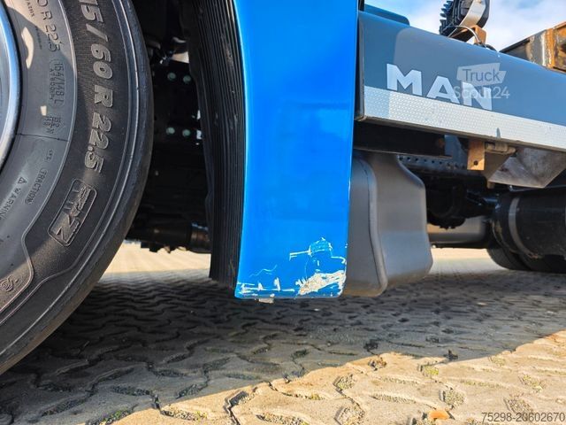 Wechselfahrgestell LKW MAN TGX 24.460 6x2-2 LL-U / Ldbw / Standklima