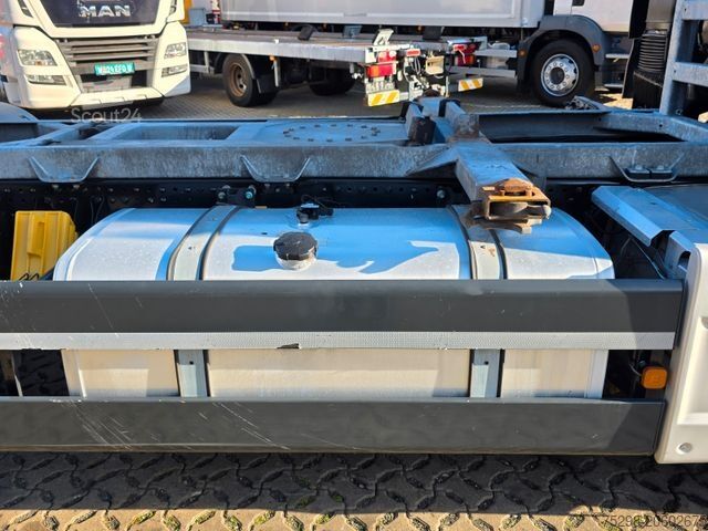 Wechselfahrgestell LKW MAN TGX 26.420 6x2-2 LL  / Intarder / Standklima