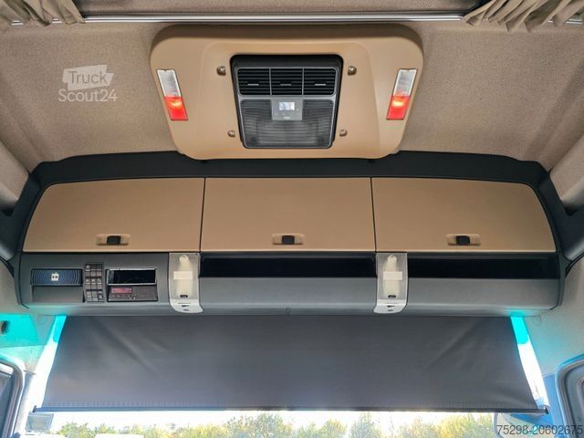 Wechselfahrgestell LKW MAN TGX 26.420 6x2-2 LL  / Intarder / Standklima