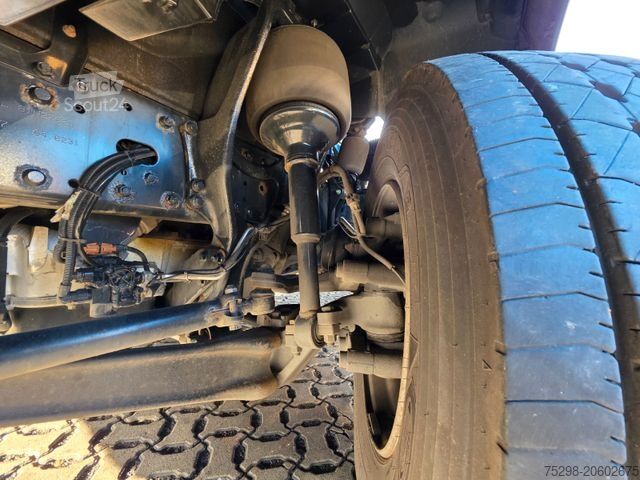 Výměnná nástavba nákladní vůz MAN TGX 26.420 6x2-2 LL  / Intarder / Standklima