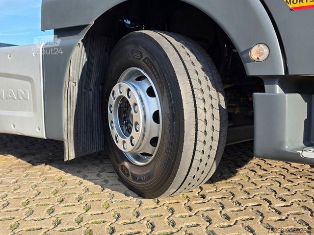Wechselfahrgestell LKW MAN TGX 26.420 6x2-2 LL / Intarder / Standklima