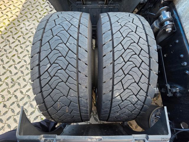 Wechselfahrgestell LKW MAN TGX 26.420 6x2-2 LL  / Intarder / Standklima