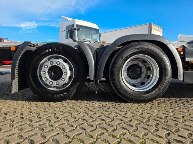 Wechselfahrgestell LKW MAN TGX 26.420 6x2-2 LL / Intarder / Standklima