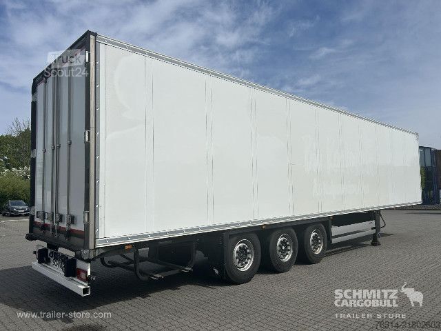 Køletrailer Schmitz Cargobull Tiefkühler Standard Doppelstock