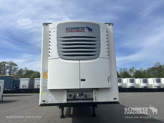 Køletrailer Schmitz Cargobull Tiefkühler Standard Doppelstock