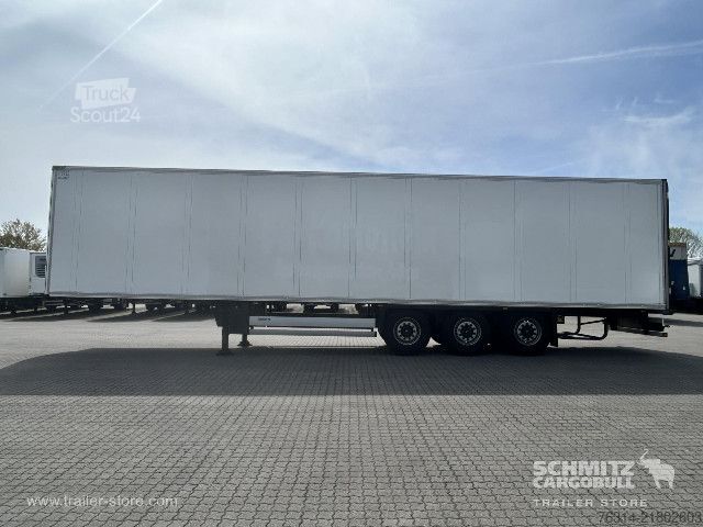 Køletrailer Schmitz Cargobull Tiefkühler Standard Doppelstock