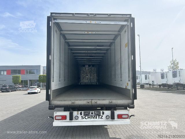 Køletrailer Schmitz Cargobull Tiefkühler Standard Doppelstock