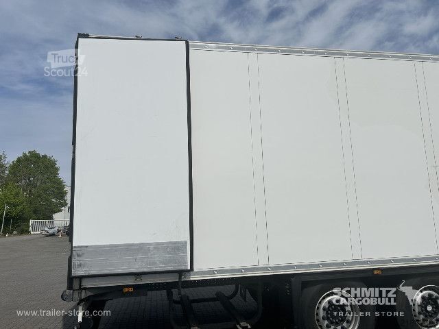 Køletrailer Schmitz Cargobull Tiefkühler Standard Doppelstock