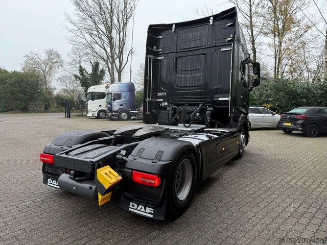 Standard-SZM DAF XG 480 Retarder LED 2x tank Standairco PTO-Prep...